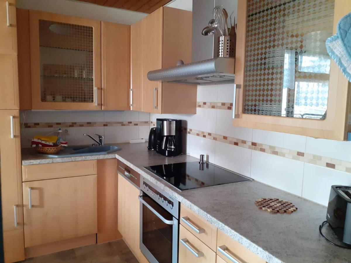 Ferienwohnung Jule Incl Sommer Card وينتربرغ المظهر الخارجي الصورة