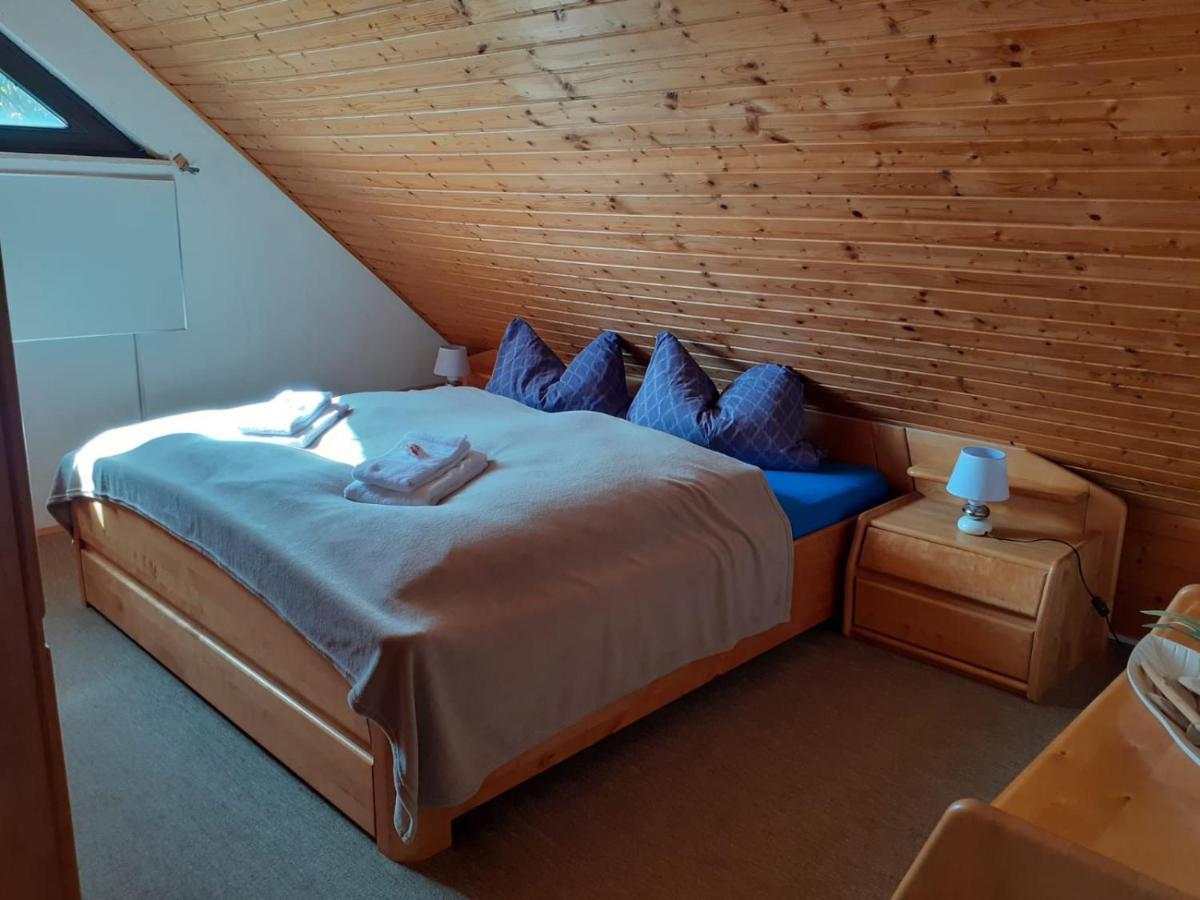 Ferienwohnung Jule Incl Sommer Card وينتربرغ المظهر الخارجي الصورة